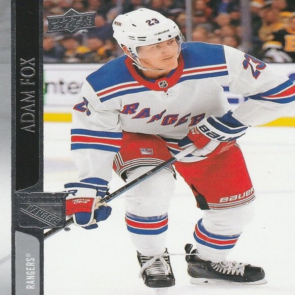 Adam Fox Hockey Card Collection - Picture 2 of 3